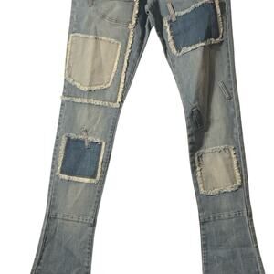 Doctrine Superstack Mens Jeans Size 32